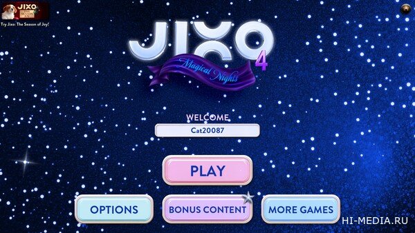 Jixo 4: Magical Nights Collector's Edition (2025) ENG