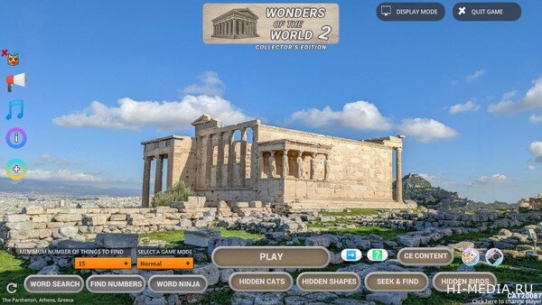 Wonders of the World 2 Collector's Edition (2026) ENG