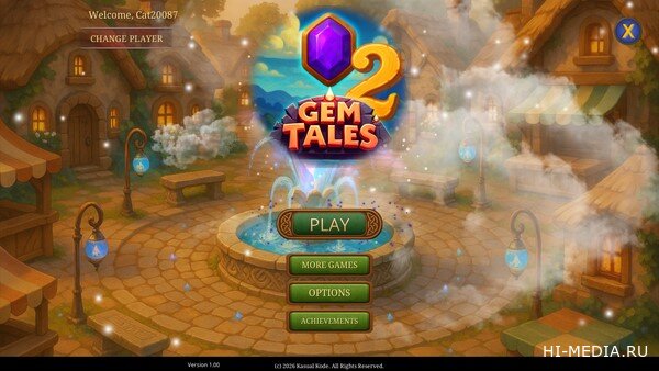 Gem Tales 2 (2026) ENG
