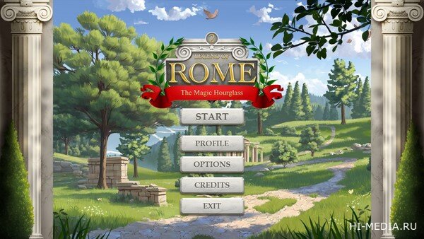 Legend of Rome 2: The Magic Hourglass (2024) ENG
