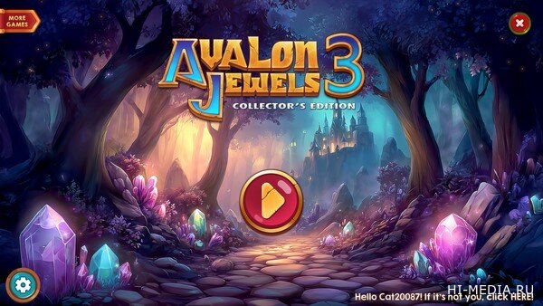 Avalon Jewels 3 Collector's Edition (2025) ENG