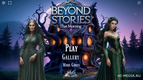 Beyond Stories 5: That Morning (2025) ENG