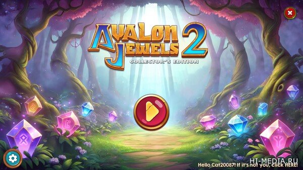 Avalon Jewels 2 Collector's Edition (2024) ENG