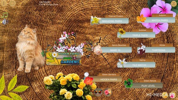 Hidden Pairs 2: Green Gardens (2024) ENG