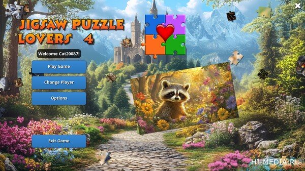 Jigsaw Puzzle Lovers 4 (2025) ENG