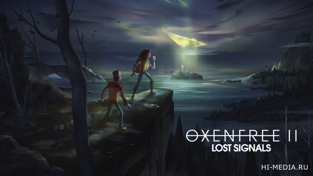 OXENFREE II: Lost Signals (2023) RUS