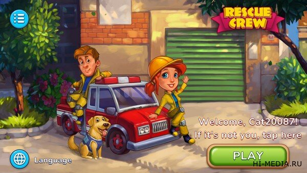 Rescue Crew (2024) ENG