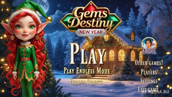Gems of Destiny 6: New Year (2025) ENG