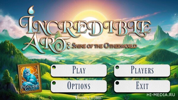 Incredible Art 3: Shine of the Otherworld (2025) ENG