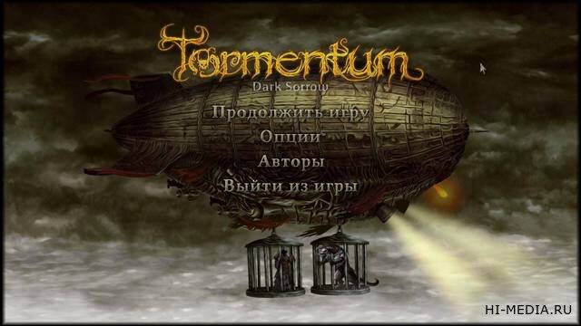 Tormentum - Dark Sorrow (2015) RUS
