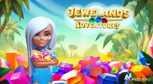 Jewelands Adventures (2024) ENG