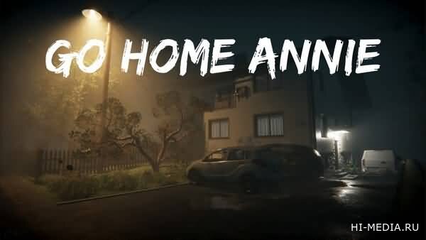 Go Home Annie: An SCP Game (2024) RUS