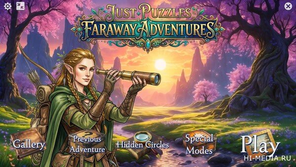 Just Puzzles 15: Faraway Adventures (2026) ENG