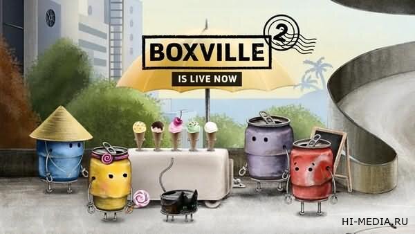 Boxville 2 (2025) RUS