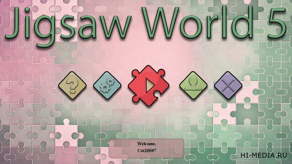 Jigsaw World 5 (2025) ENG