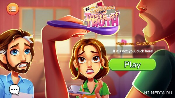 Delicious 20: Emily's Taste of Truth (2025) ENG