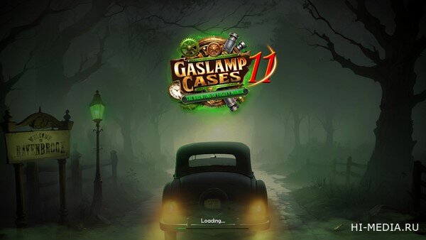 Gaslamp Cases 11: The Haunting of Fogley Manor (2025) ENG