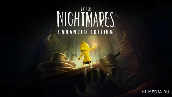 Little Nightmares: Enhanced Edition (2025) RUS