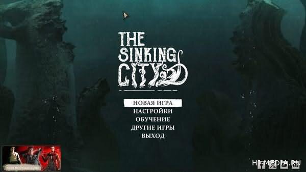 The Sinking City: Deluxe Edition (2019) RUS