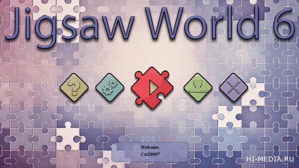 Jigsaw World 6 (2025) ENG