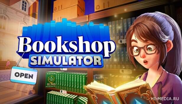 Bookshop Simulator (2026) RUS