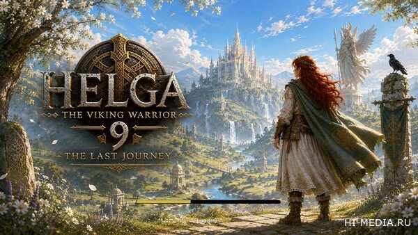 Helga the Viking Warrior 9: The Last Journey (2026) ENG