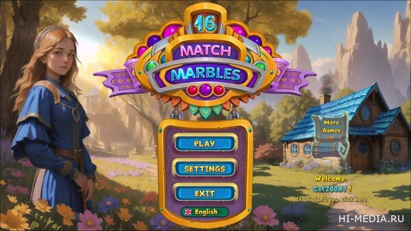 Match Marbles 16 (2026) ENG