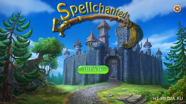 Spellchanted (2024) RUS