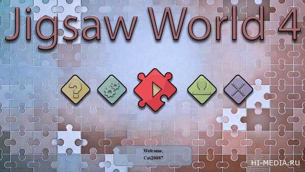 Jigsaw World 4 (2025) ENG