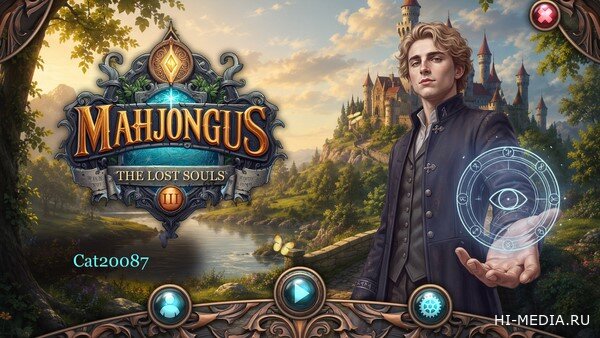 Mahjongus 3: The Lost Souls (2026) RUS
