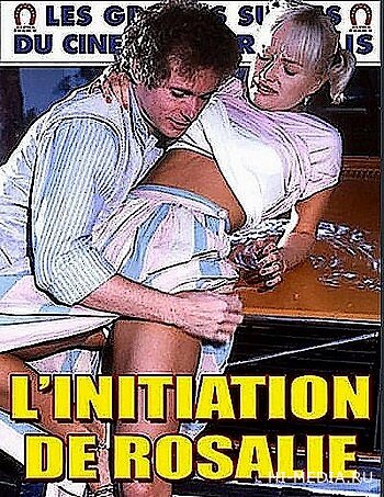 Приобщение Розалии / L'initiation de Rosalie (1976) DVDRip