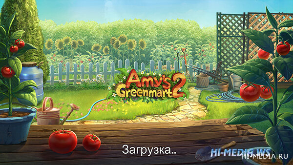 Amy's Greenmart 2: Crimson Island (2025) RUS