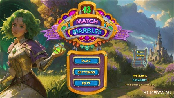 Match Marbles 13 (2025) ENG