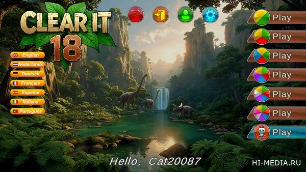 Clear It 18 (2025) ENG