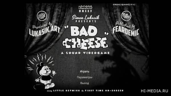 Bad Cheese (2025) RUS