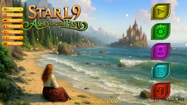 StarL 9: Ashes of the Past (2025) ENG