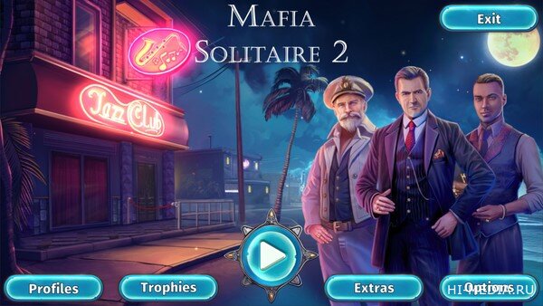 Mafia Solitaire 2 (2025) ENG