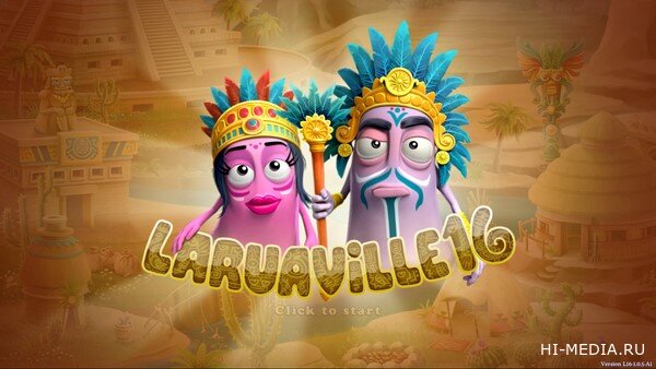 Laruaville 16 (2025) ENG