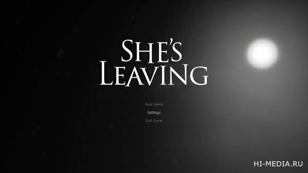 She's Leaving (2025) RUS