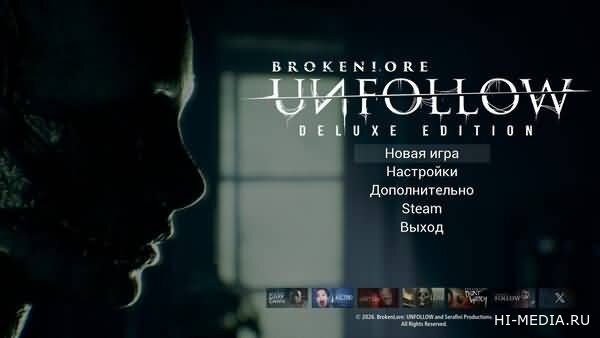 BrokenLore: UNFOLLOW (2026) RUS