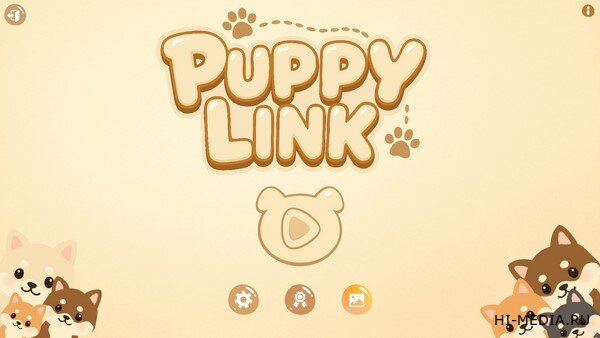 Puppy Link: Tile Connect (2025) RUS
