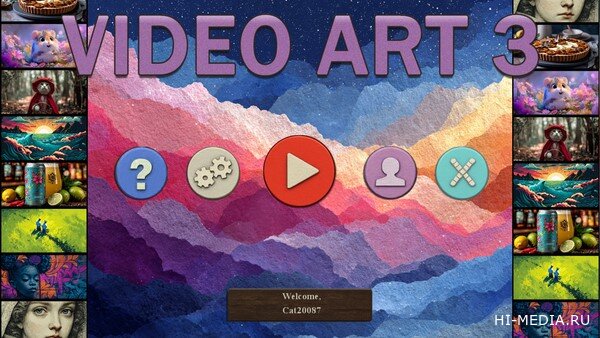 Video Art 3 (2025) ENG