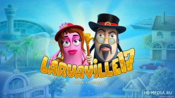 Laruaville 17 (2025) ENG