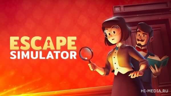 Escape Simulator: Collector's Edition (2021) RUS