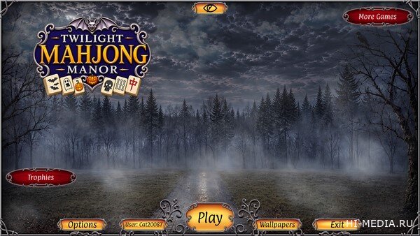 Twilight Mahjong Manor (2026) ENG