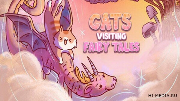 Cats Visiting Fairy Tales (2025) ENG