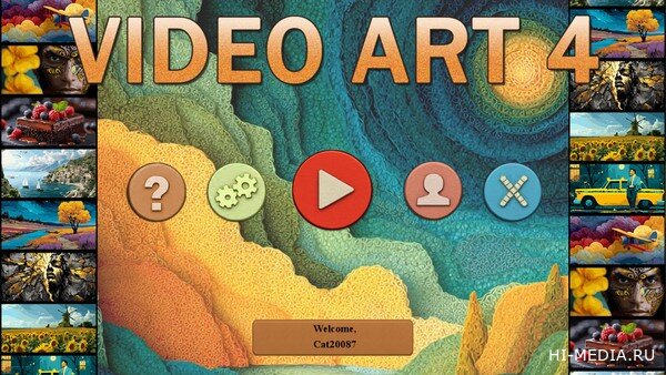 Video Art 4 (2025) ENG