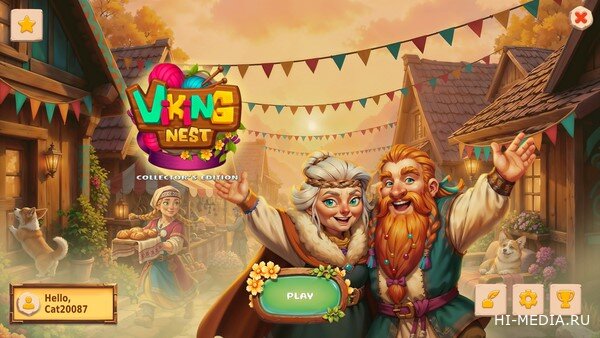 Viking Nest Collector's Edition (2026) ENG