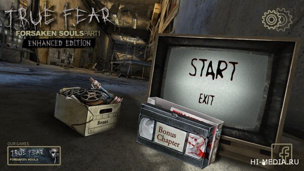 True Fear: Forsaken Souls ENHANCED Part 1 (2026) ENG