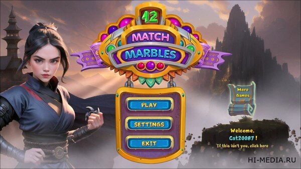Match Marbles 12 (2025) ENG